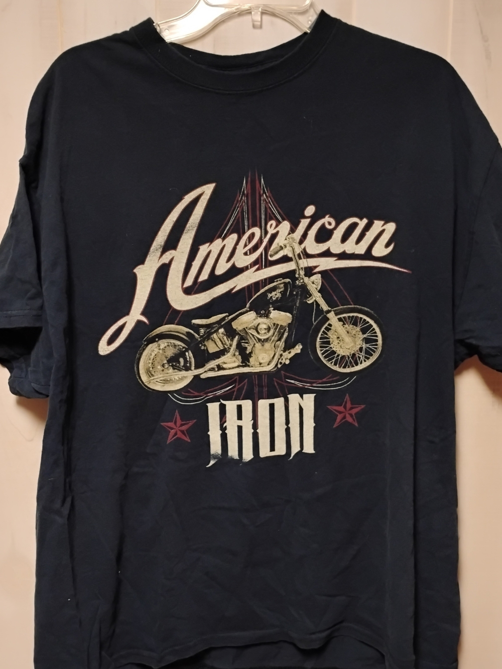 Men's Graphic T-Shirt - Black